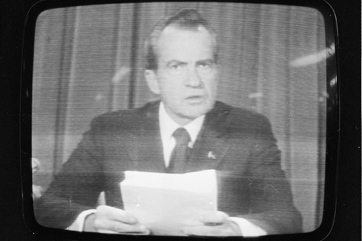 Richard Nixon