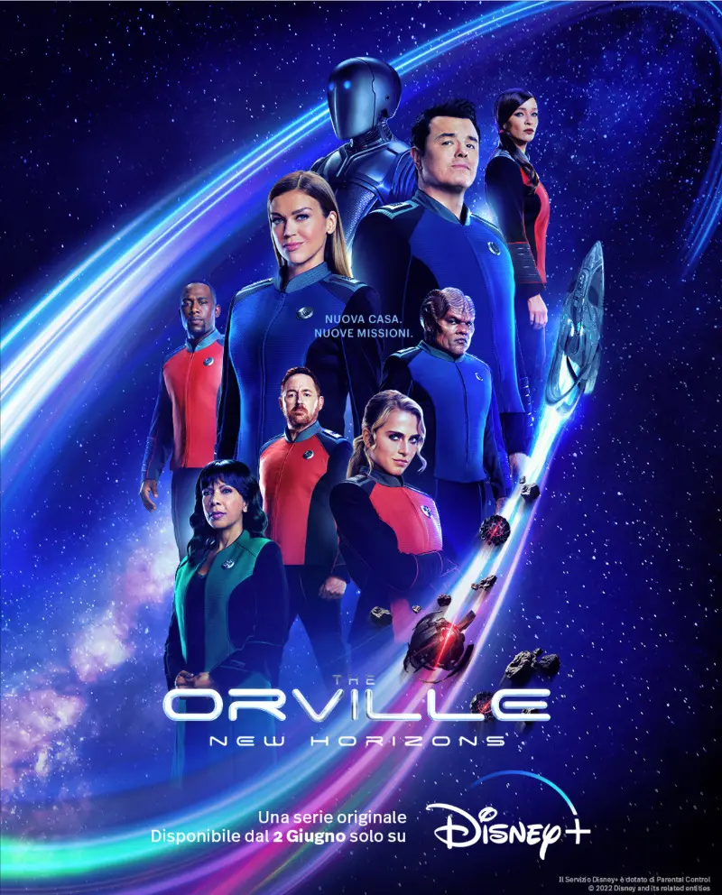 The Orville: New Horizons
