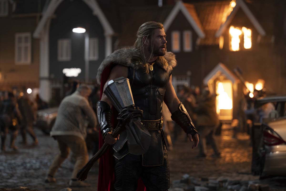 Thor: Love and Thunder foto