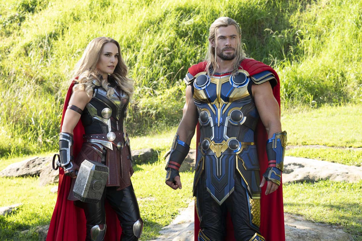 Thor: Love and Thunder immagine
