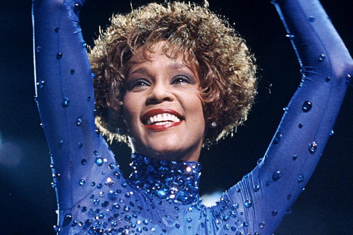 Whitney Houston Biopic