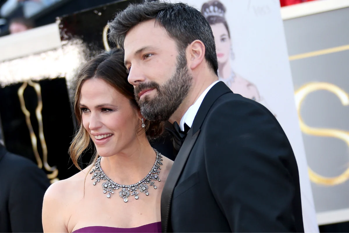 Ben Affleck E Jennifer