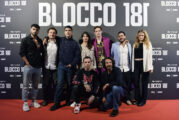 Presentato alla stampa “Blocco 181”, la nuova serie Sky che debutterà il 20 maggio