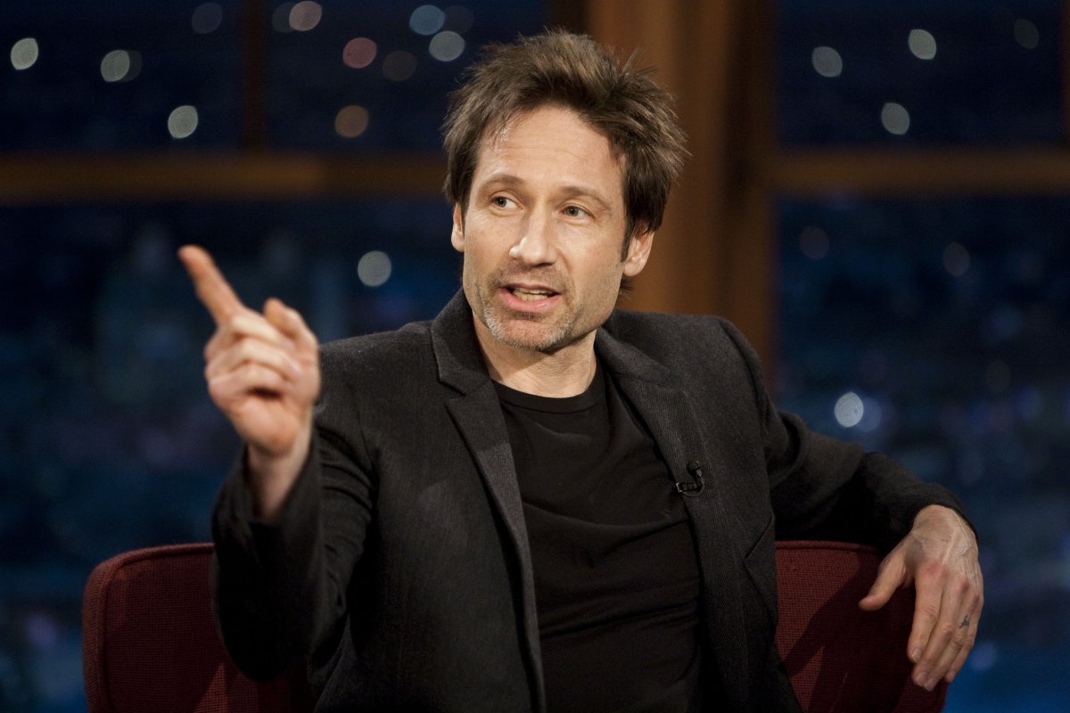 David Duchovny