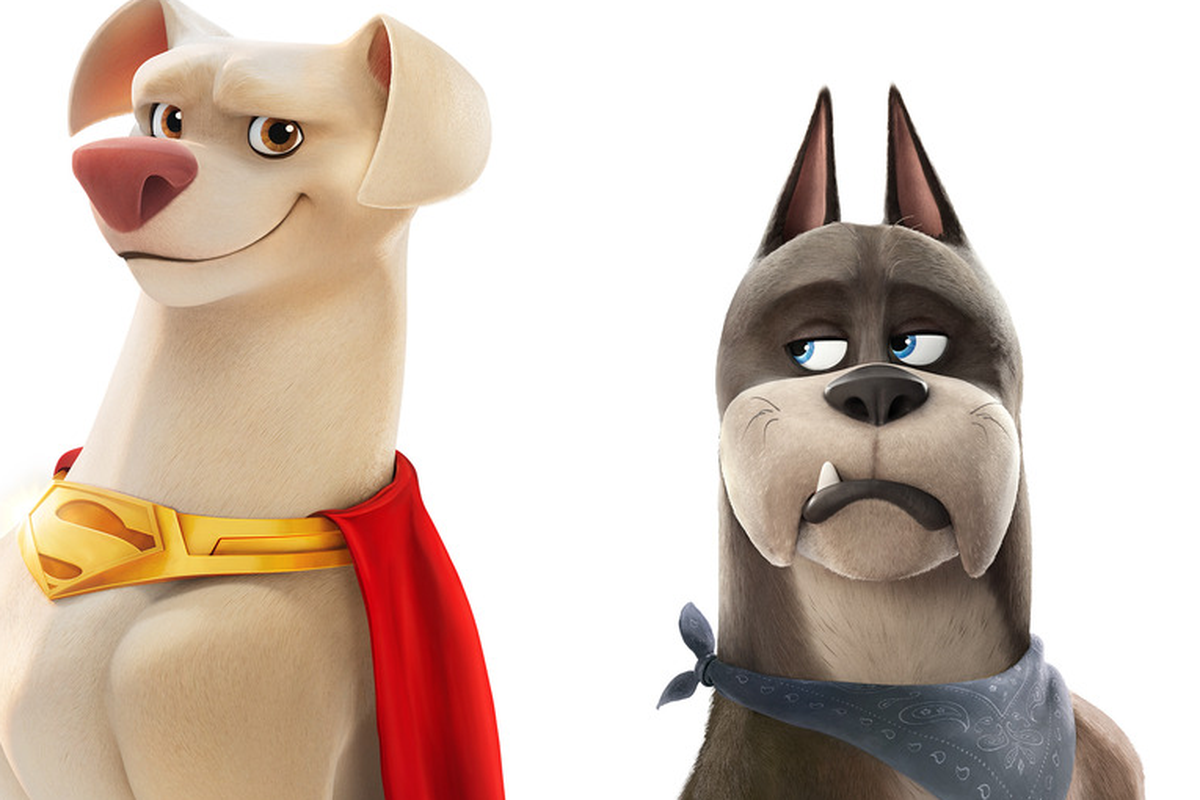 Dc League Of Super Pets Secondo Trailer Italiano E Anticipazioni Sul Film Danimazione Con La Voce Di Dwayne Johnson