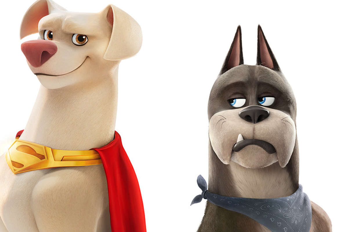 Box office USA: in testa “DC League of Super-Pets”