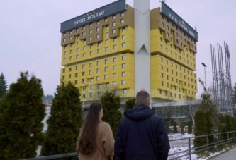 Hotel Sarajevo (2022)