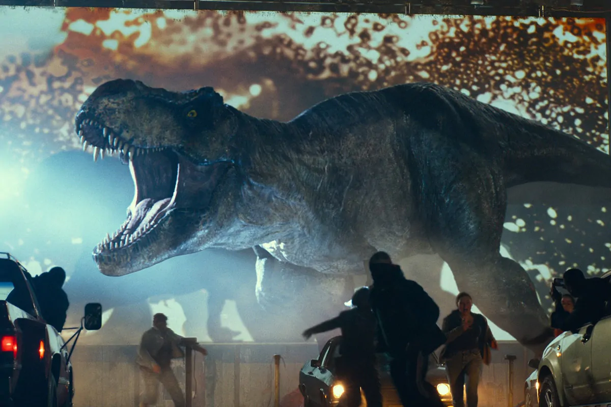 Jurassic World Dominion Prologue 