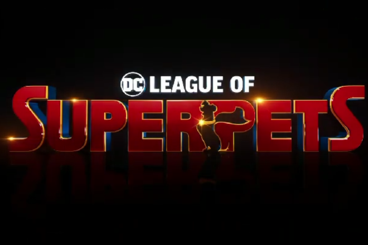 League Of Super Pets Dwayne Johnson Rivela Il Primo Video Del Film Animato Dc
