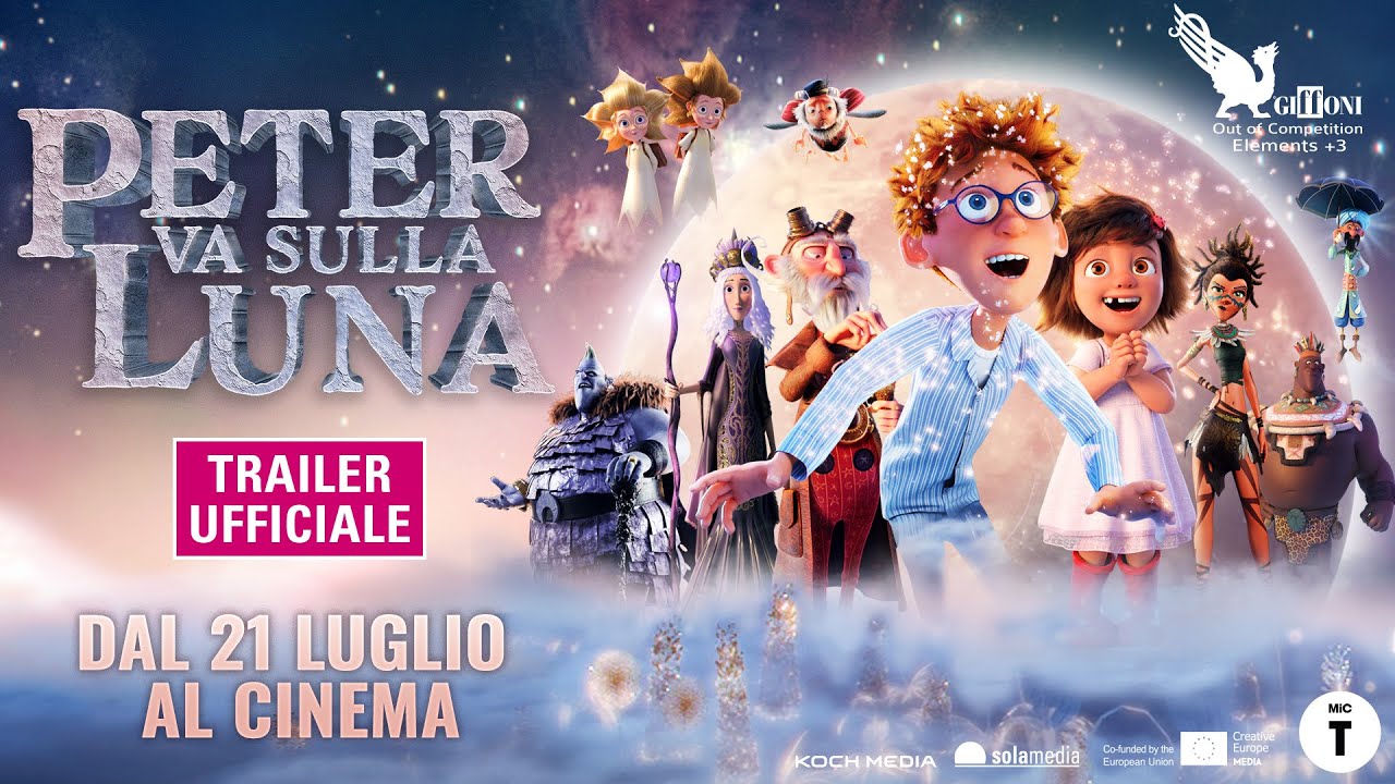 "Peter va sulla luna"