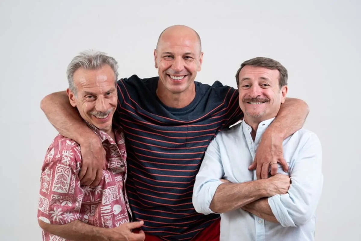 Aldo, Giovanni e Giacomo