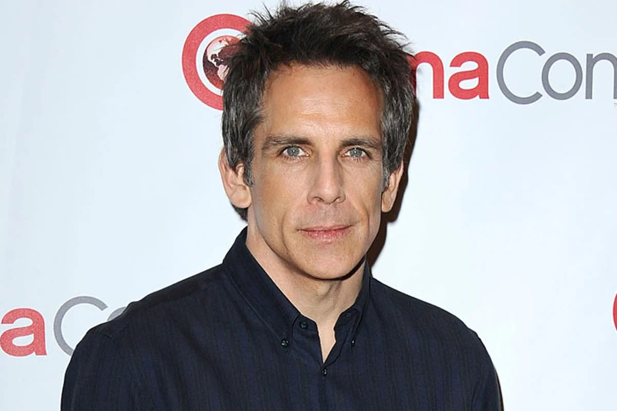 Ben Stiller News