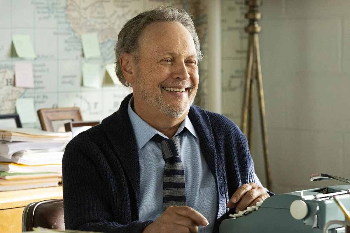 Billy Crystal Attore