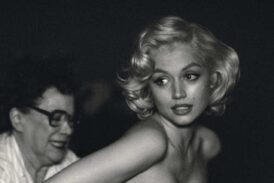 Blonde: splendida Ana de Armas nel trailer del film su Marilyn Monroe