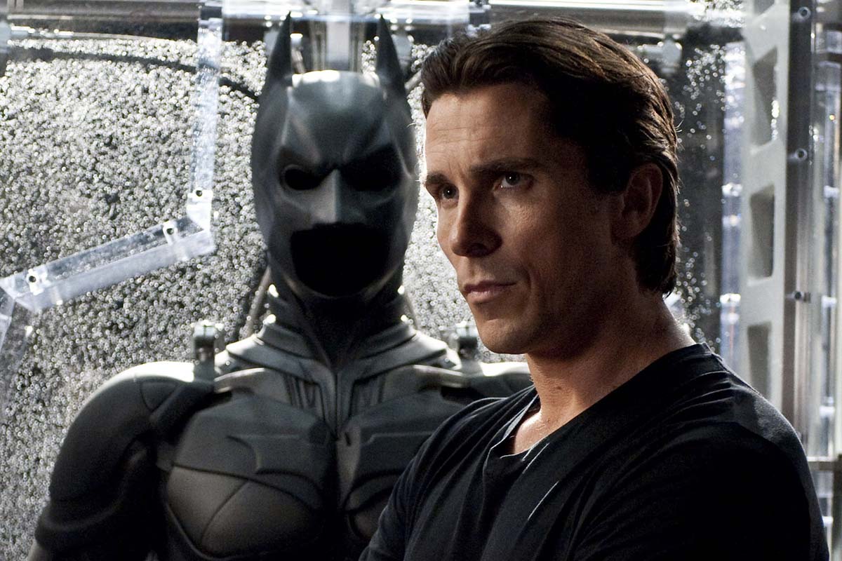 Christian Bale Batman