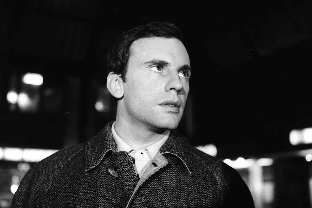 Jean-Louis Trintignant