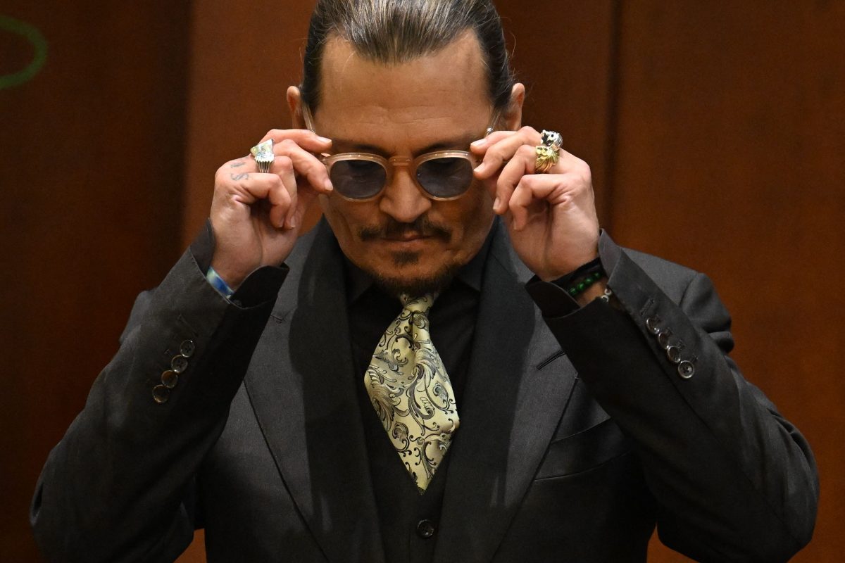 Johnny Depp in tournée con gli Hollywood Vampires