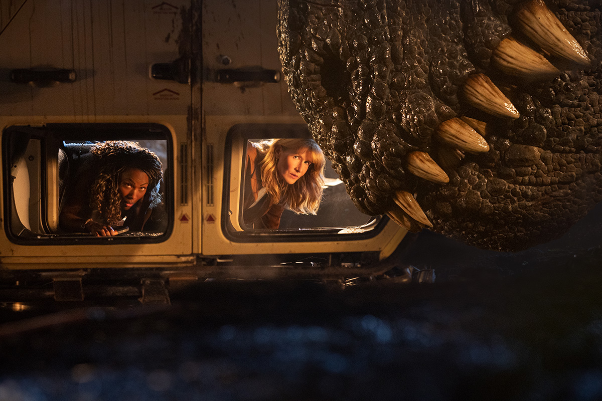 Jurassic World Il Dominio Film