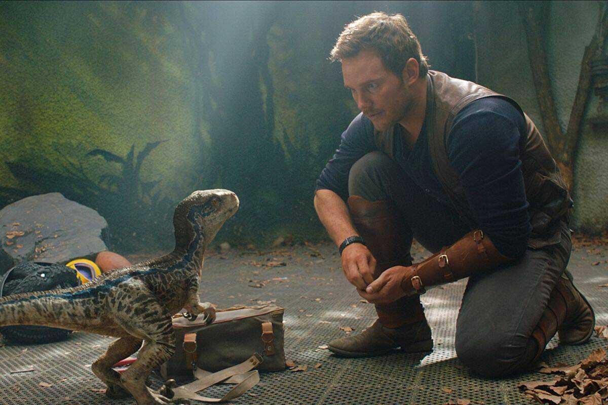 Box office USA: straordinario debutto per “Jurassic World – Il Dominio”