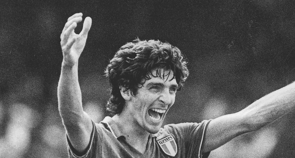 Paolo Rossi – L’Uomo. Il Campione. La Leggenda