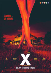 X - A Sexy Horror Story poster