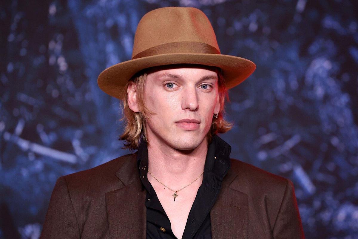 Stranger Things 4: Jamie Campbell Bower e la sua ultima interpretazione