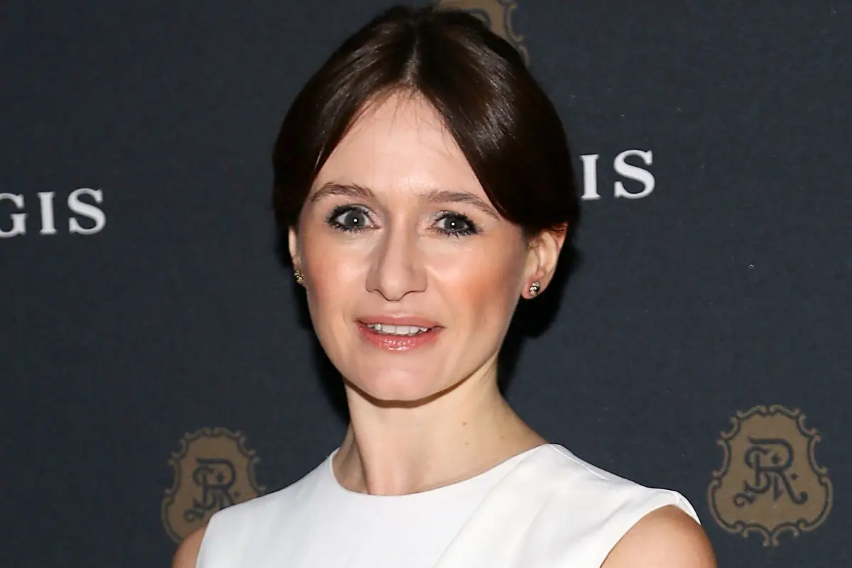 Emily Mortimer