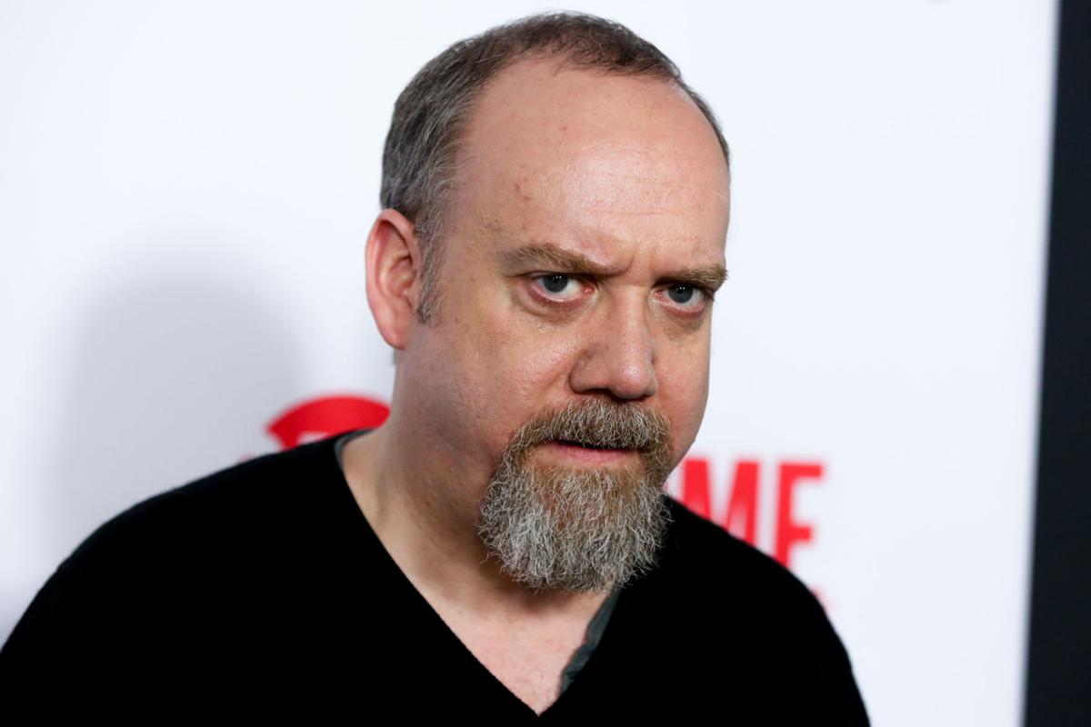 Paul Giamatti