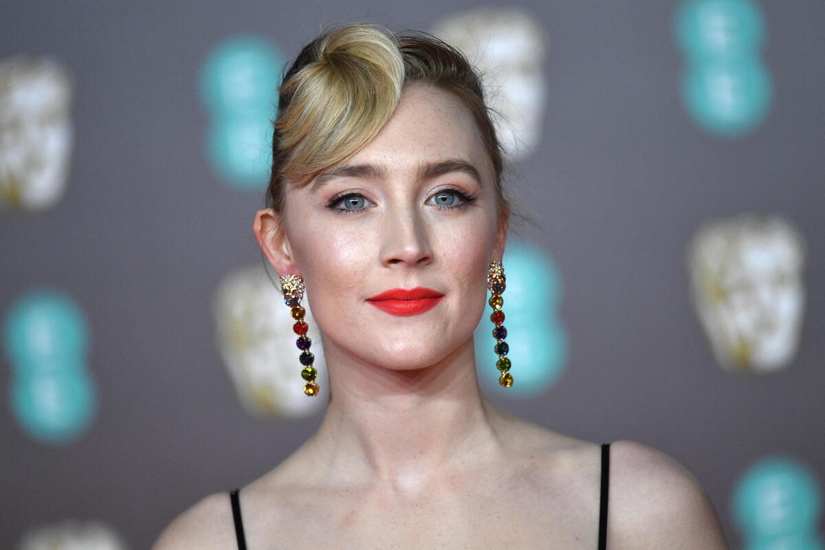 Saoirse Ronan