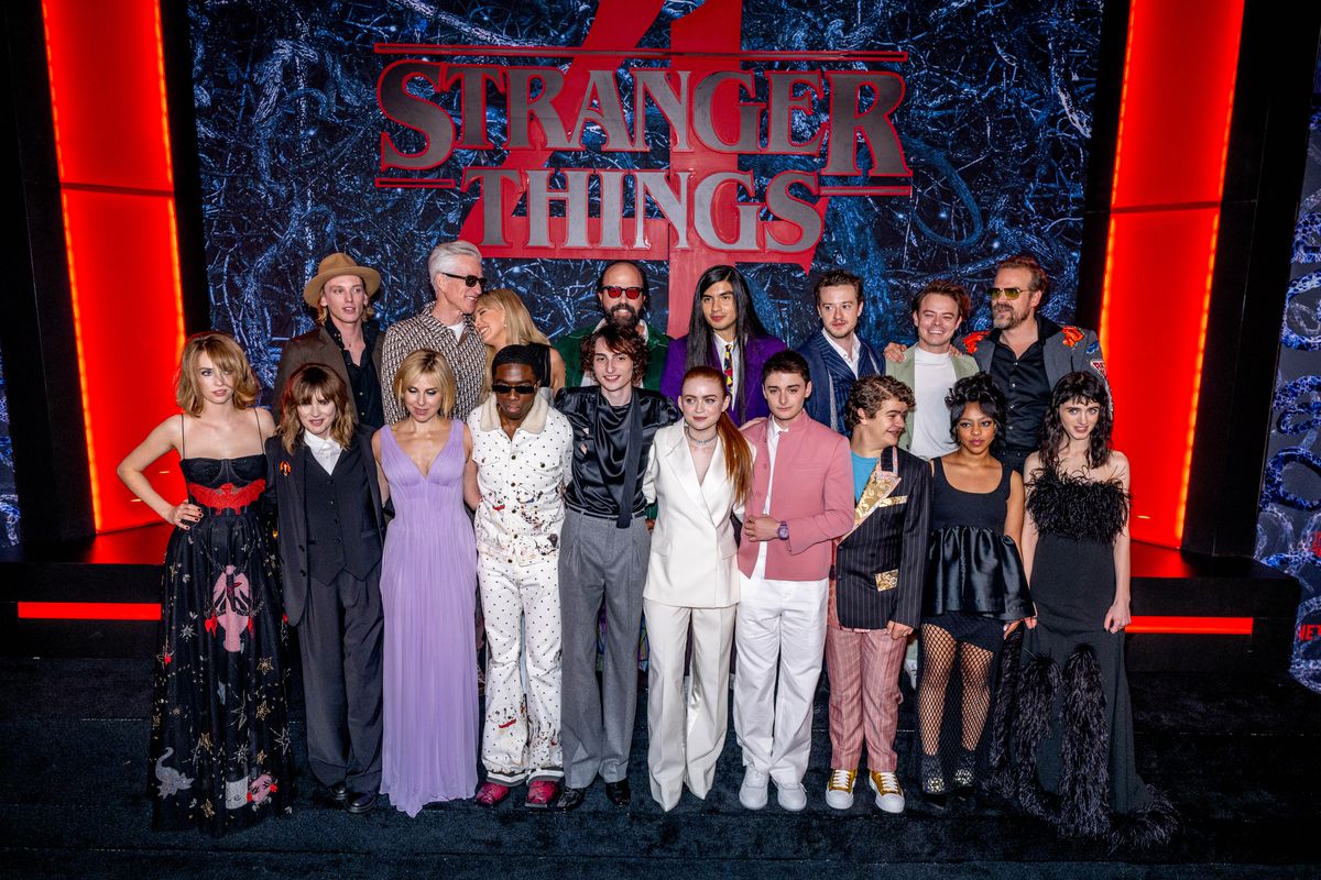 Stranger Things 4