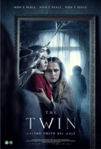 The Twin: The Other Side of Evil poster