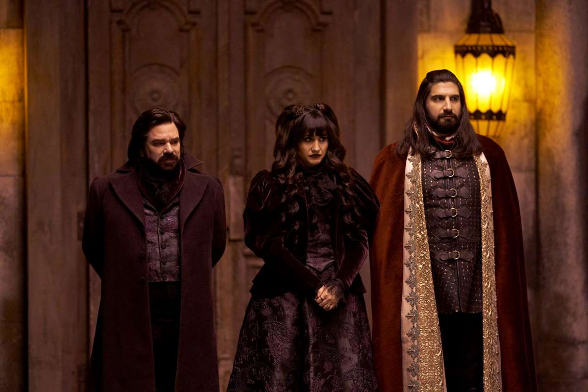 What We Do In The Shadows