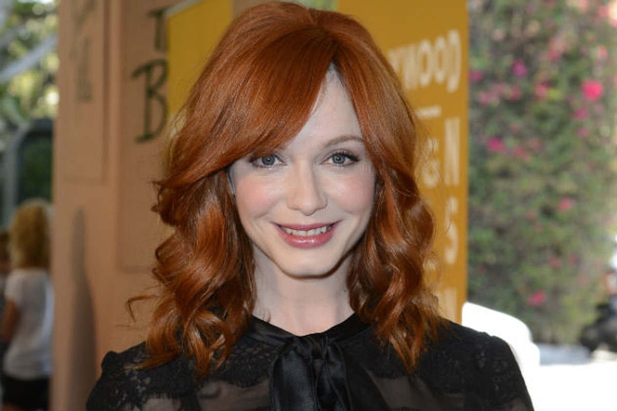 Christina Hendricks nel cast dell’adattamento “The Buccaneers” di AppleTV+