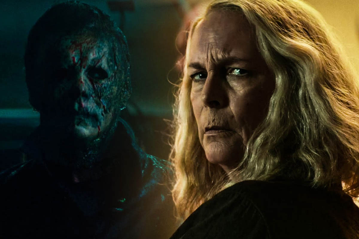 Halloween Ends: on line il teaser trailer