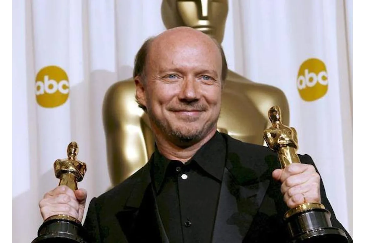 Paul Haggis