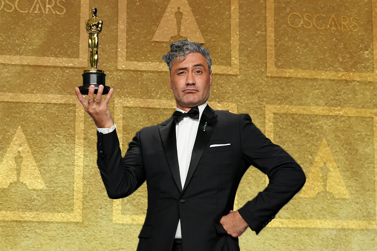 Taika Waititi History