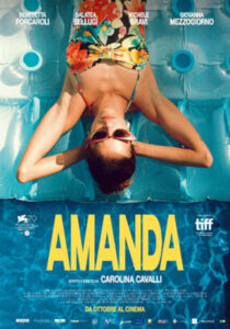 Amanda film poster