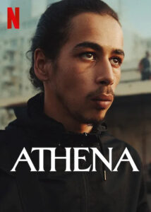 Athena poster