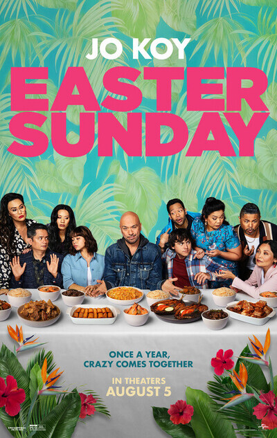 Box office USA Easter Sunday