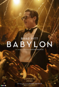 Babylon poster