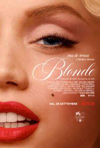 Blonde poster