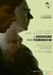 Il Signore delle formiche poster