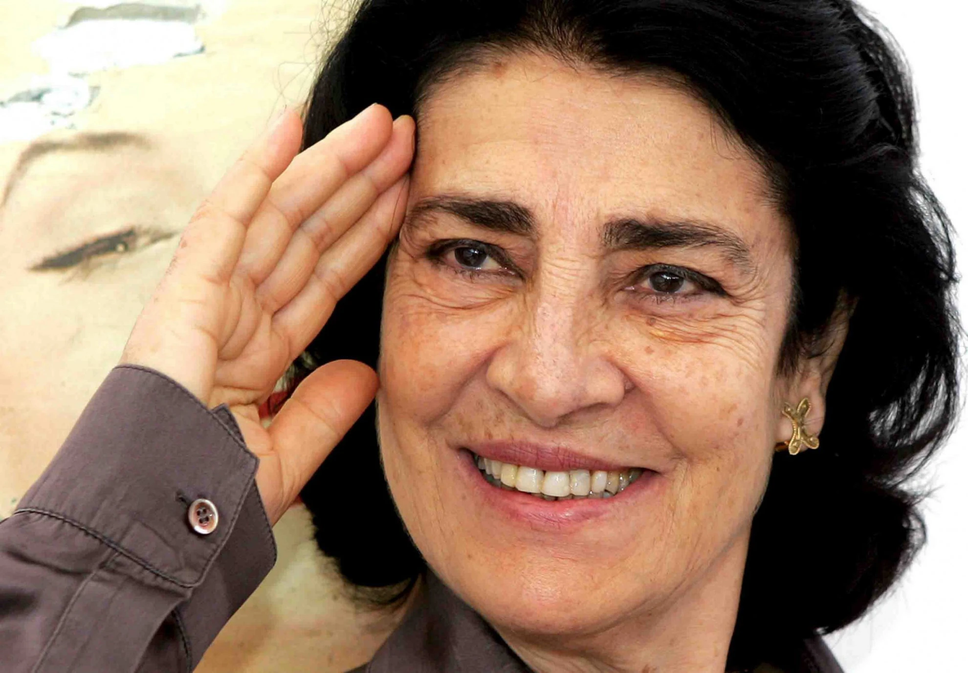 Irene Papas Morte