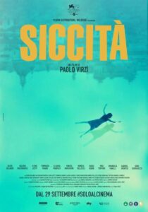 Siccità poster