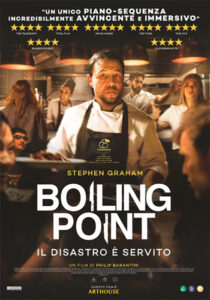 Boiling Point poster