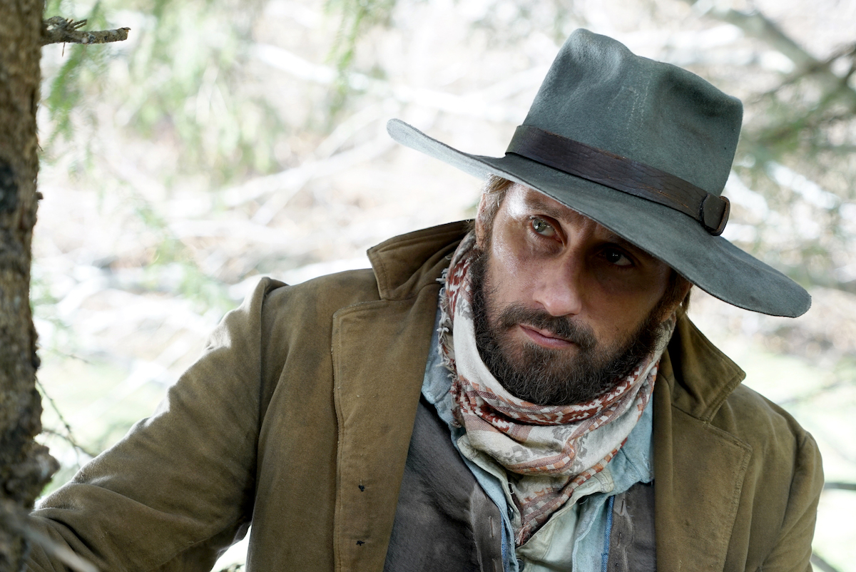 Django – La serie: recensione dei primi due episodi