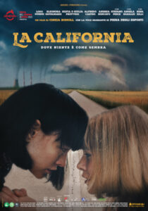 La California poster