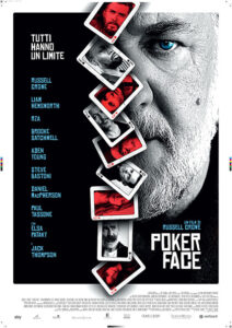 Poker Face poster