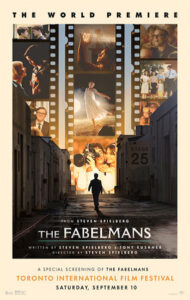 The Fabelmans - poster