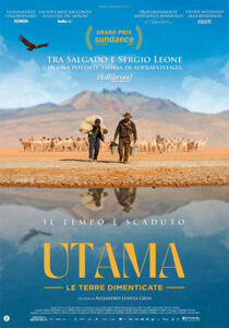 Utama - Le terre dimenticate poster